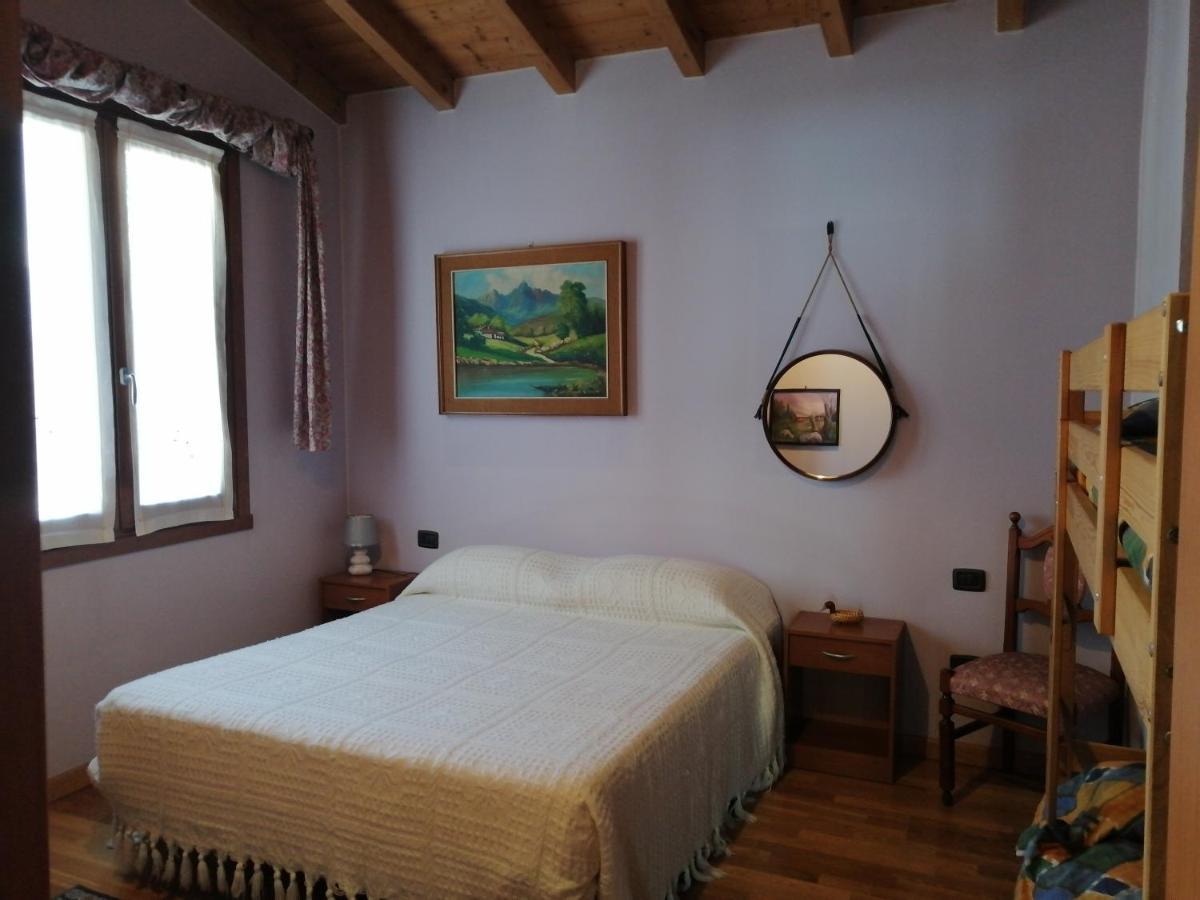 B&B I Viandanti Piancogno Экстерьер фото