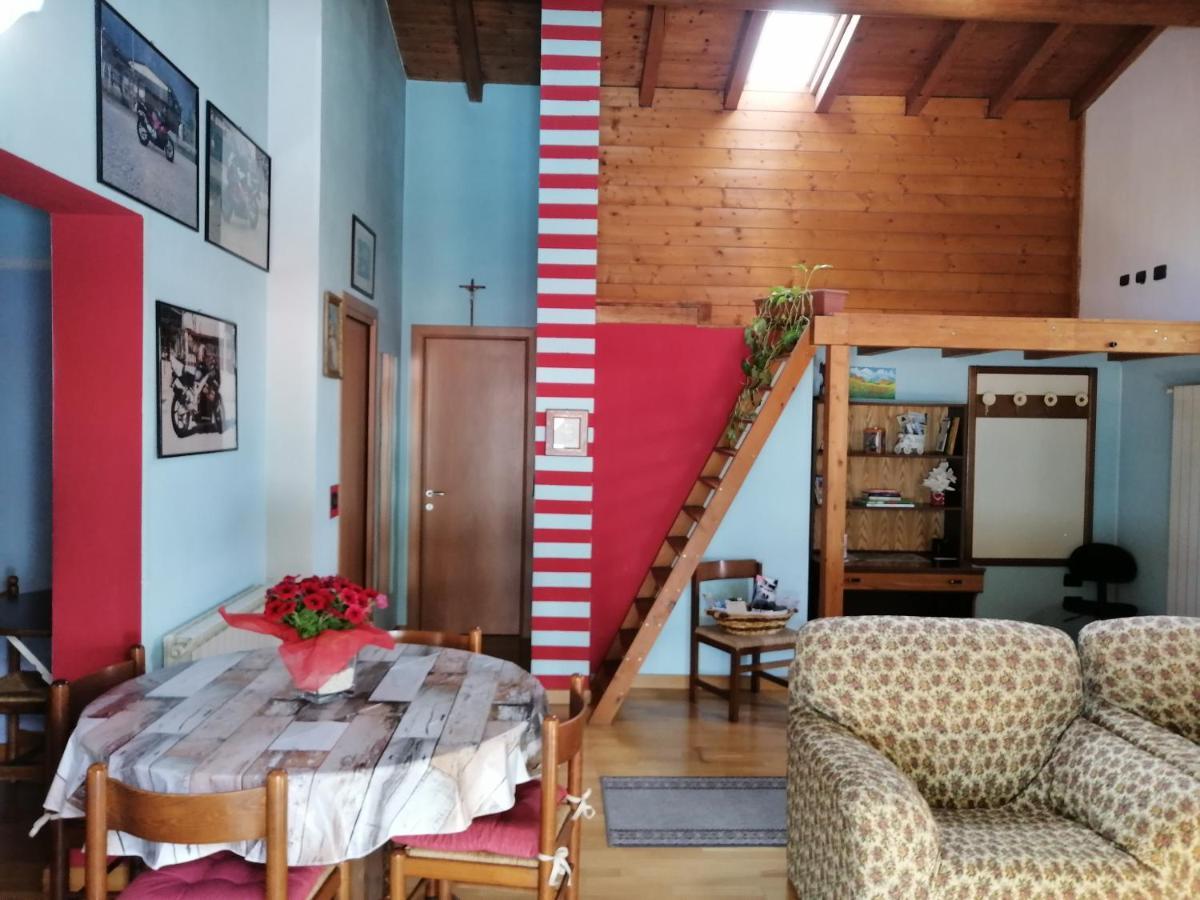 B&B I Viandanti Piancogno Экстерьер фото