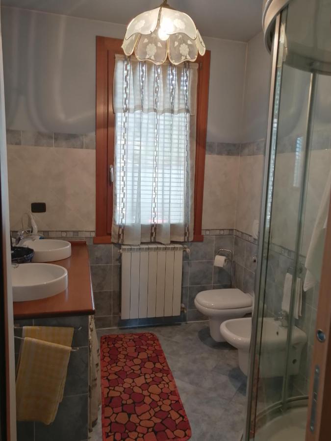 B&B I Viandanti Piancogno Экстерьер фото