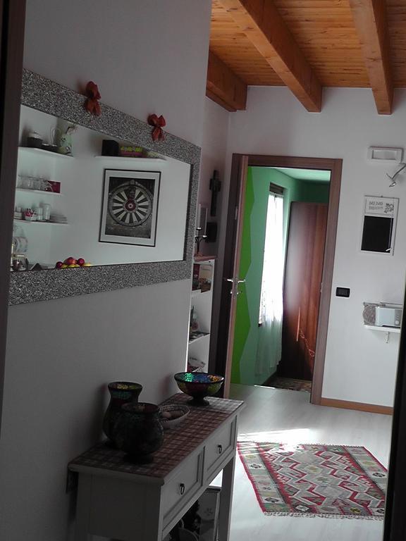 B&B I Viandanti Piancogno Экстерьер фото
